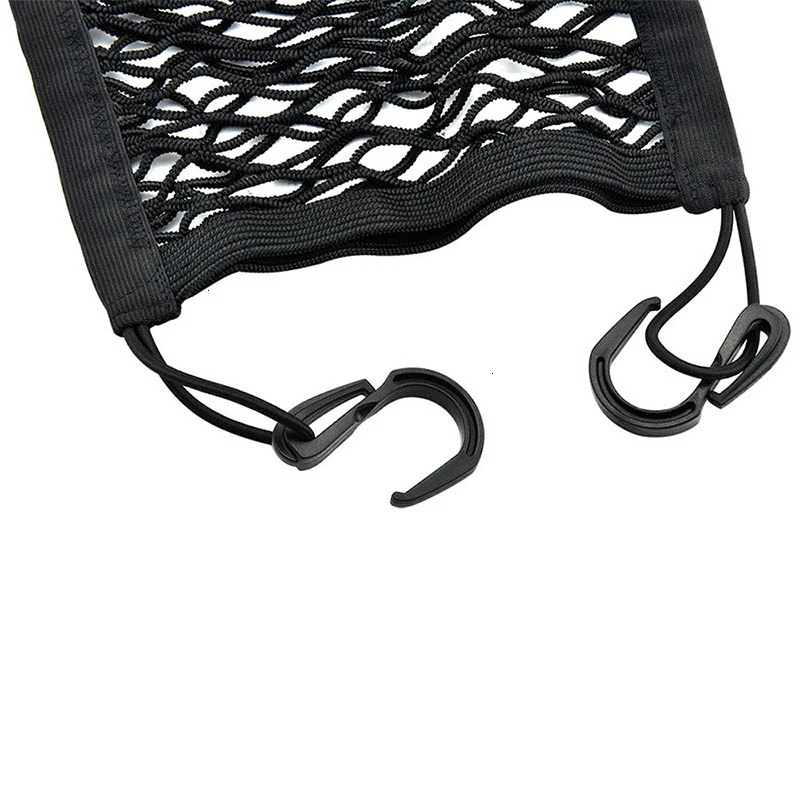 NS изменить Универсальная автомобильная Сетчатая Сумка держатель для телефона