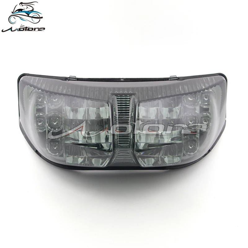 Светодиодный задний сигнал поворота для мотоцикла стоп светильник