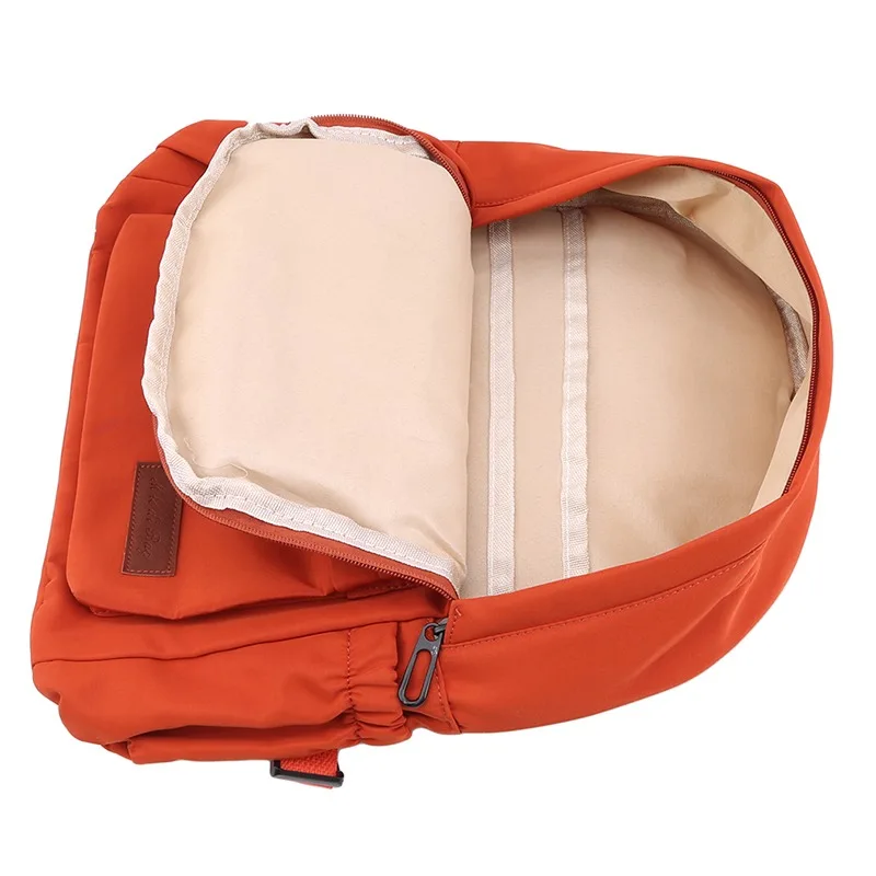 

Female Backpack Large Capacity Girl School Dual-Straps Bag Student Bookbag For Teenager Leisure Bag Multi Pocket Mochilas