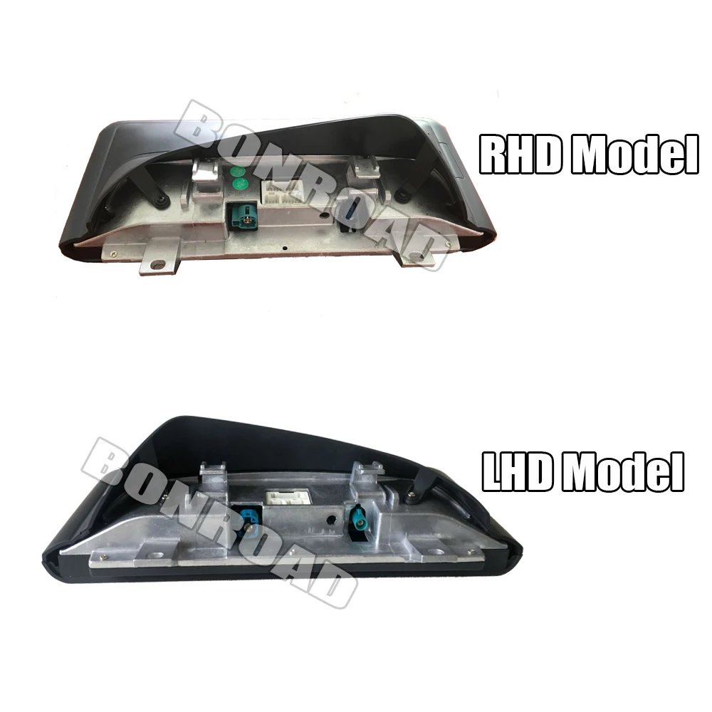 Автомобильный мультимедийный плеер Bonroad Android 10 0 F20 (правосторонний привод)/F21 NBT 2011