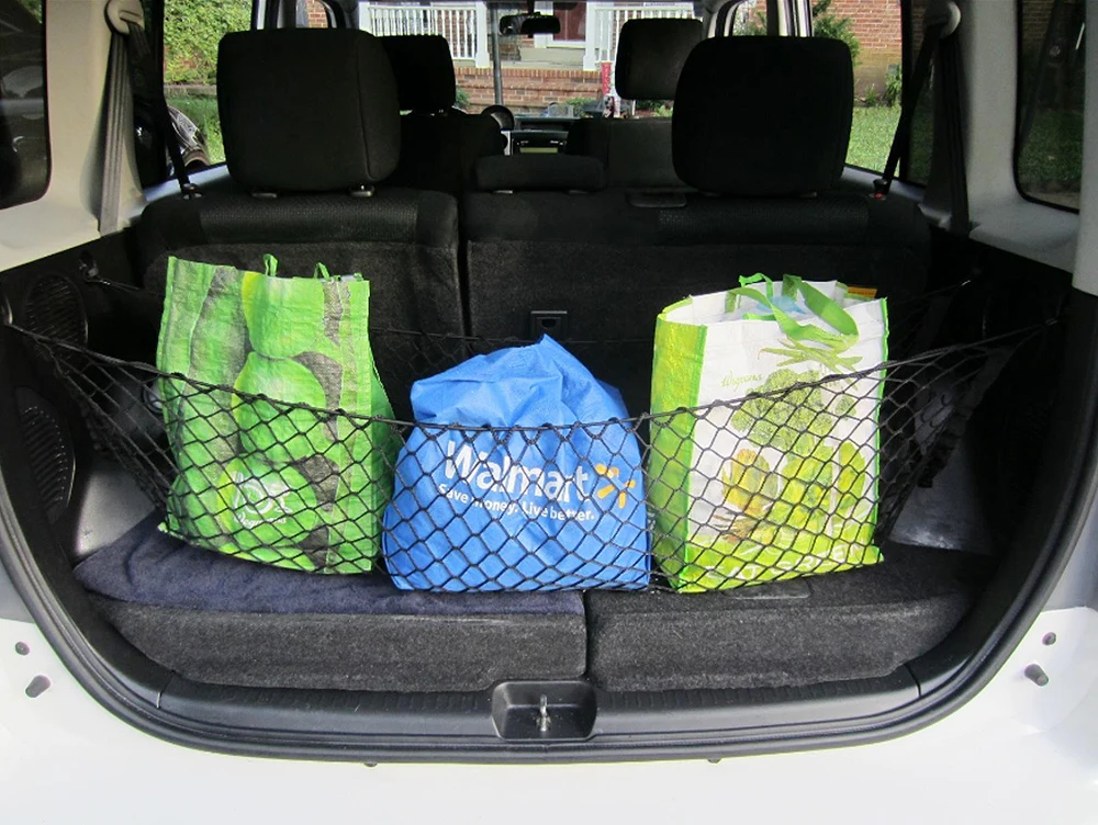 Car Trunk Nets 65x 105 cm Elastic Strong Nylon for BMW F13 G11 G12 F01 F02 F87 F80 F83 F82 F90 F10M F13M F12M M8 Z4 E89 | Автомобили и