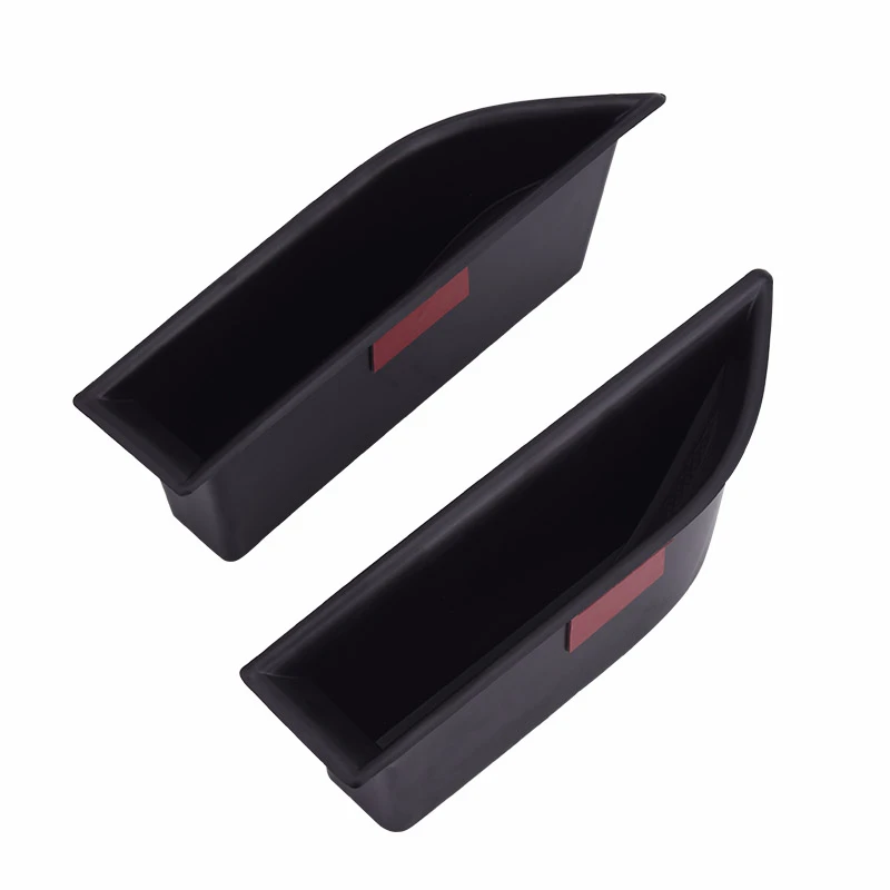 Коробка для хранения передней двери автомобиля SPEEDWOW левая и правая ручки