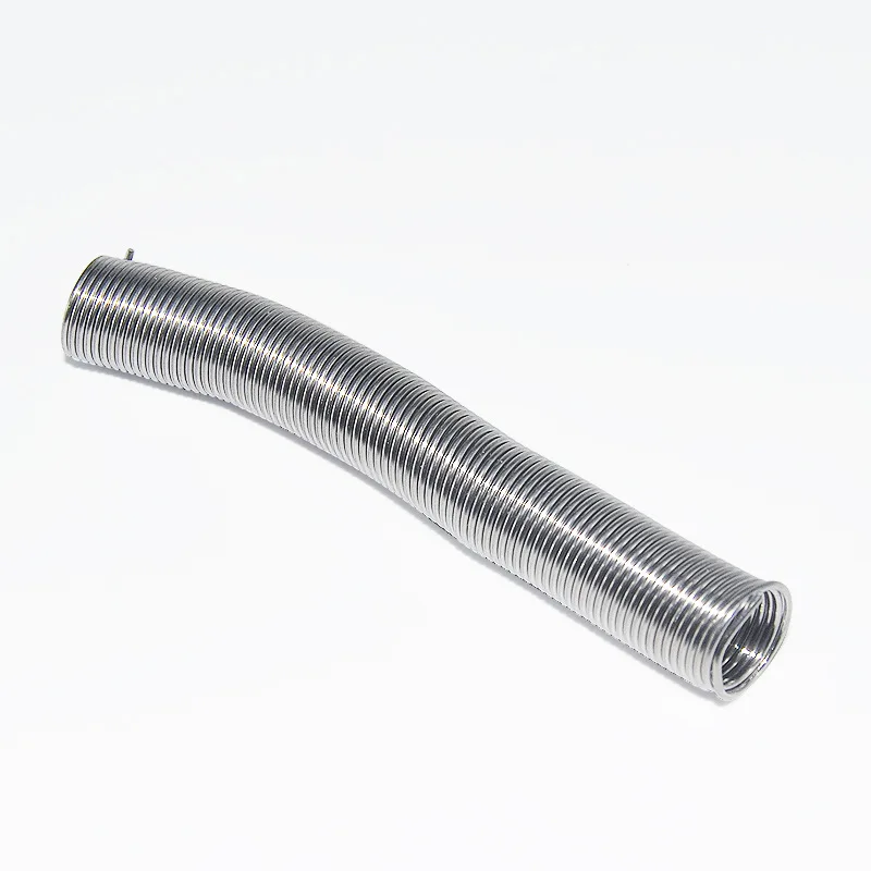 Портативный припой провод 10g0.8мм высокой чистоты маленькая катушка трубка ручка