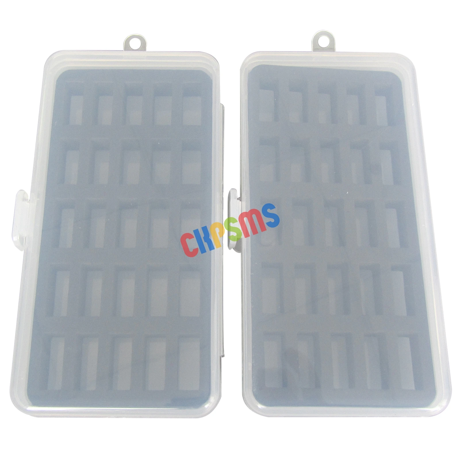 

Чехлы для шпулек Jumbo (2 шт.), прозрачные, пластиковые