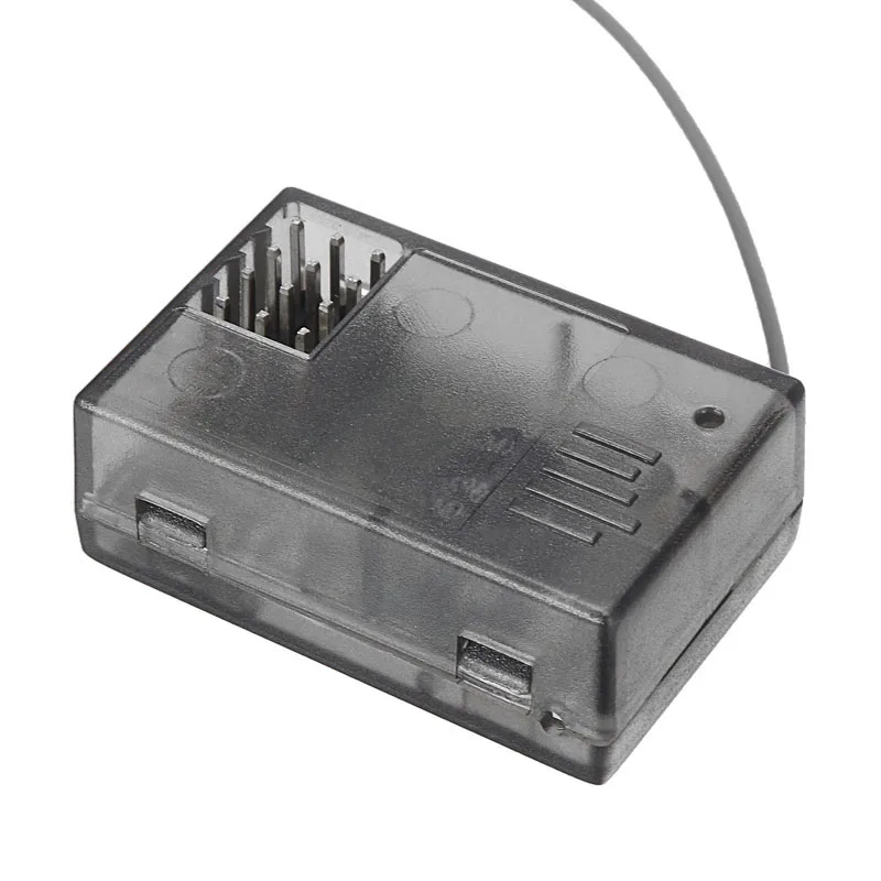 SR3100 Receiver 3 Channels DSM2 DX2E Compatible Surface For RC Car Truck Race Tool 2.4GHZ 3.5-9.6V | Инструменты