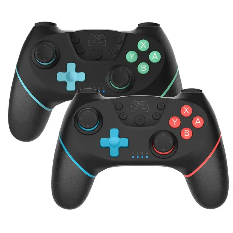 

Bluetooth-compatible Pro Gamepad For N-Switch NS-Switch NS Switch Console Wireless Gamepad USB Joystick Switch Pro Controller