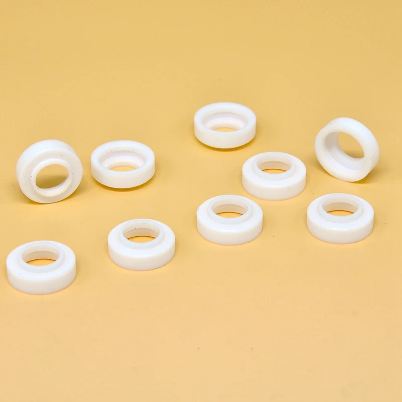 30 шт. прочные Запчасти для сварочной горелки дуговой сварки 4 # 12 набор стеклянных