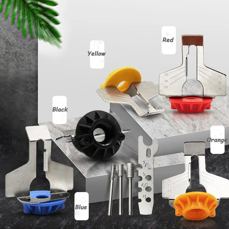 Инструмент для заточки зубной пилы инструмент с электрической шлифовальной