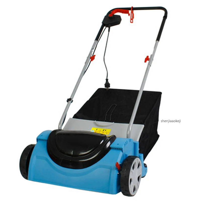 Электрический Мочалка для дома 45 л многофункциональная травы и мочалки машина