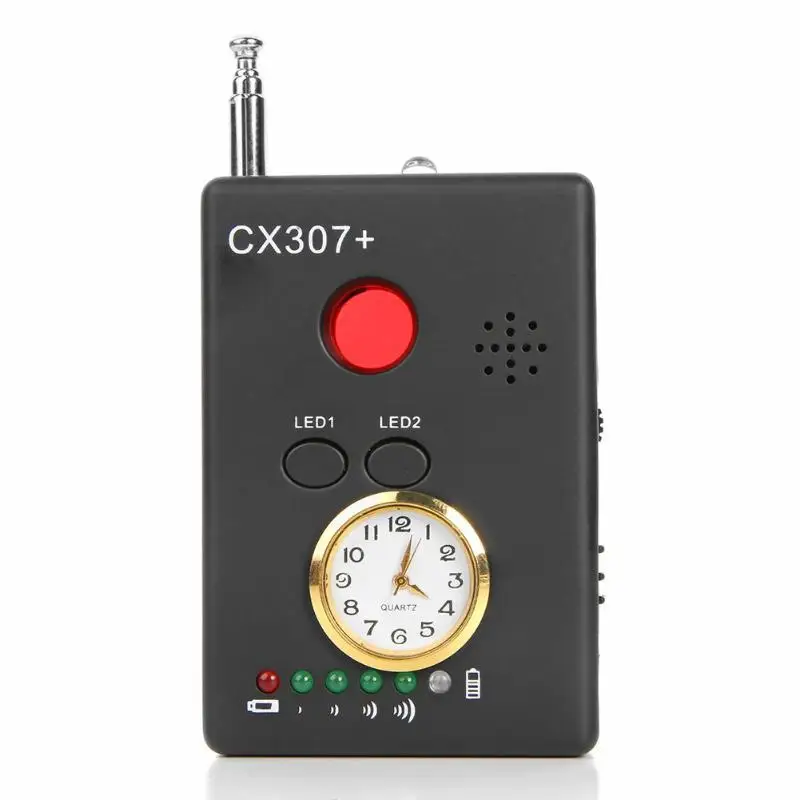 Беспроводной обнаружитель сигнала ошибки Скрытая камера шпионская gps трекер GSM