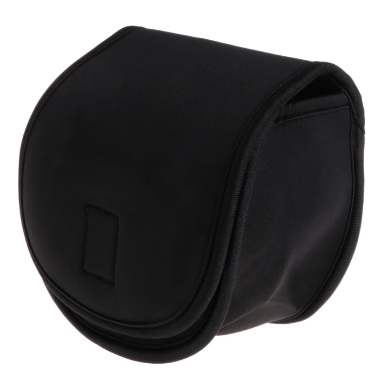 Portable Fishing Reel Bag Protective Case Cover for Drum/Spinning/Raft Pouch Tackle Accessories | Спорт и развлечения