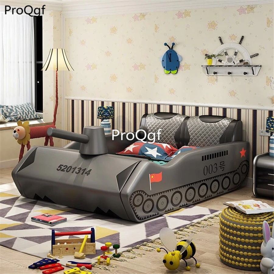 ProQgf 1Pcs A Set so cool five color choice car shape Children Bed