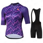 Новинка 2021, женская одежда для велоспорта, повседневная одежда для велоспорта для девочек, комбинезон для шоссейного велосипеда, Женский комплект из шорт и Джерси для горного велосипеда, Ropa Ciclismo Raudax