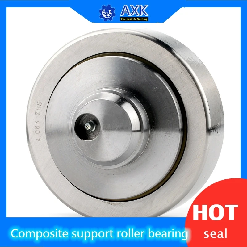 AXK Free shipping ( 1 PCS ) PR4.056+AP Composite support roller bearing