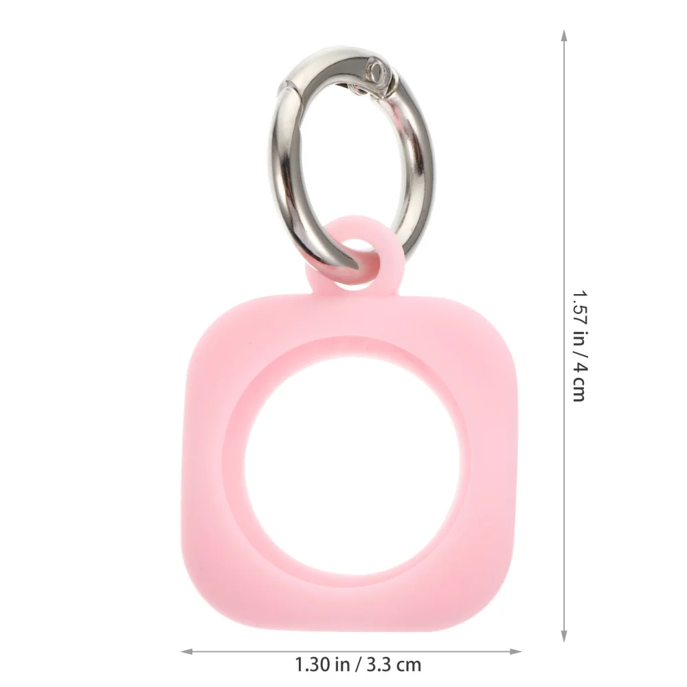 

3pcs Tracer Protective Case Locator Protection Shell Compatible for AirTag