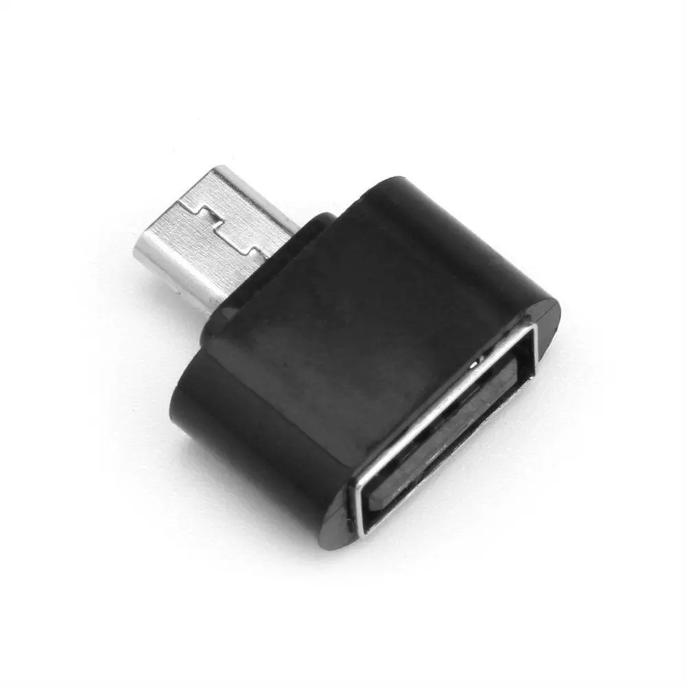 OTG Micro USB адаптер конвертер головка SD кард ридер комплект для Android телефонов