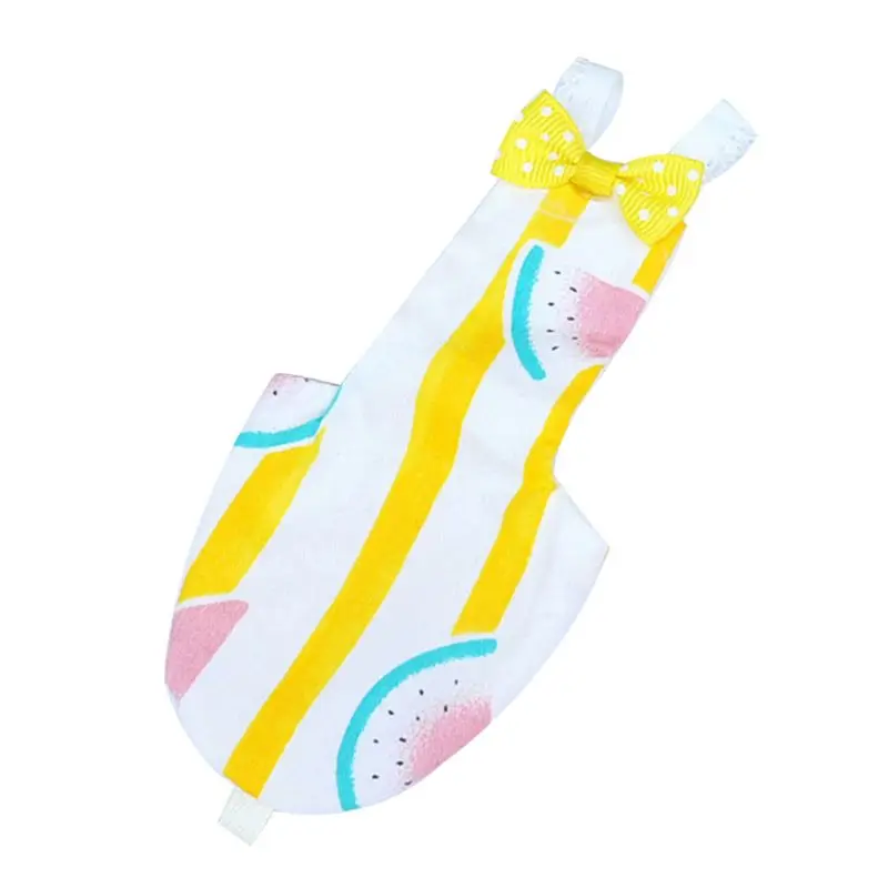 Подгузник для птиц попугаев Куратов голубей средних и больших размеров костюм