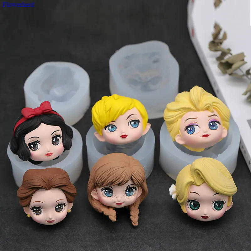 Носки из серии Принцесса головка пресс формы для девочек милое и красивое в