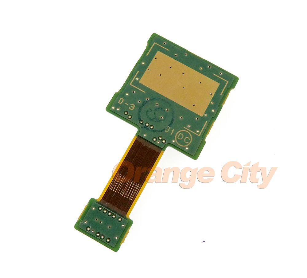 Запасная часть для чтения слотов карт Micro SD chengdianwan запасная Nintendo New 3DS 5 шт./лот|part| |
