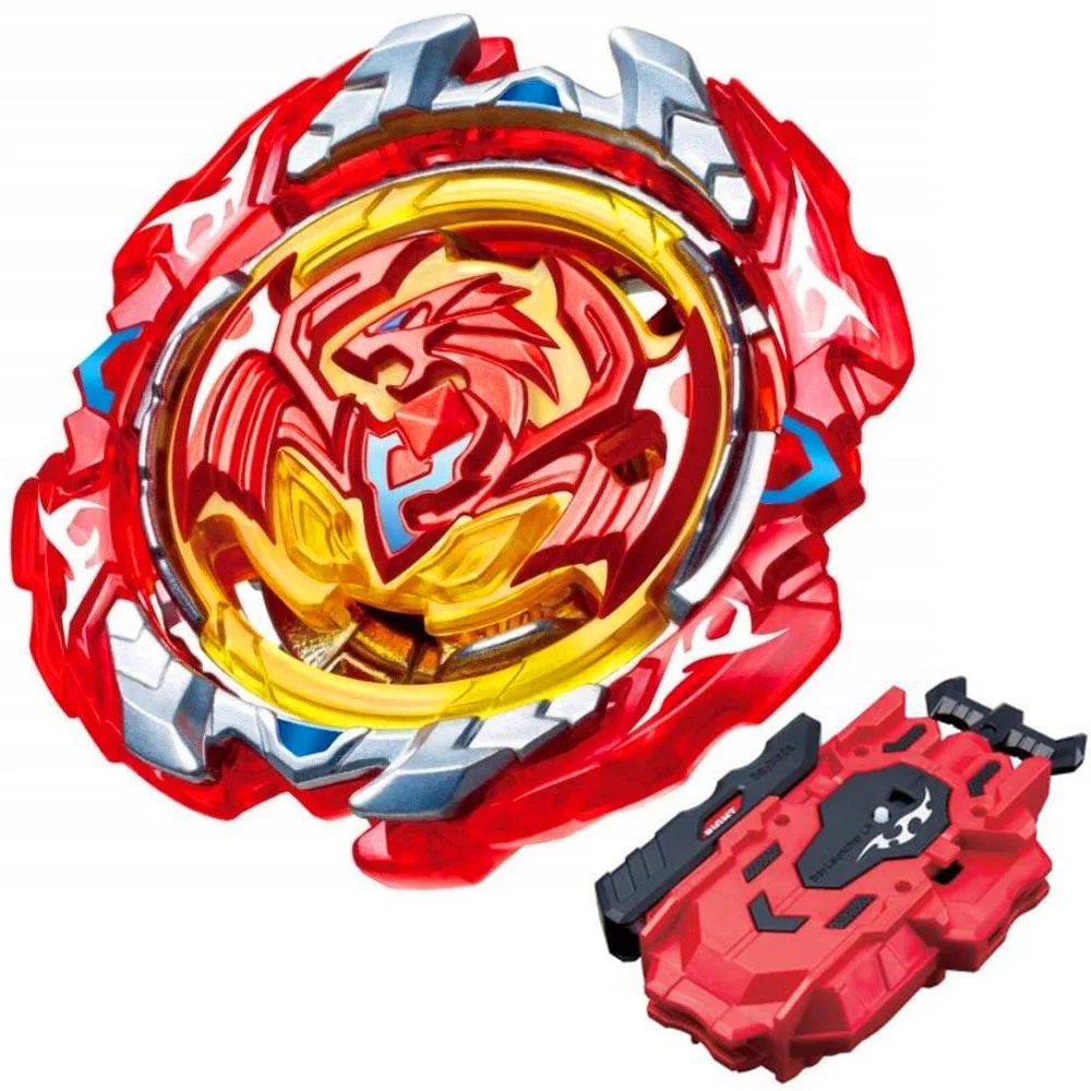 B-X TOUPIE взрыв BEYBLADE супербольшими модельное блестящее B-113 МО (двойной режим)