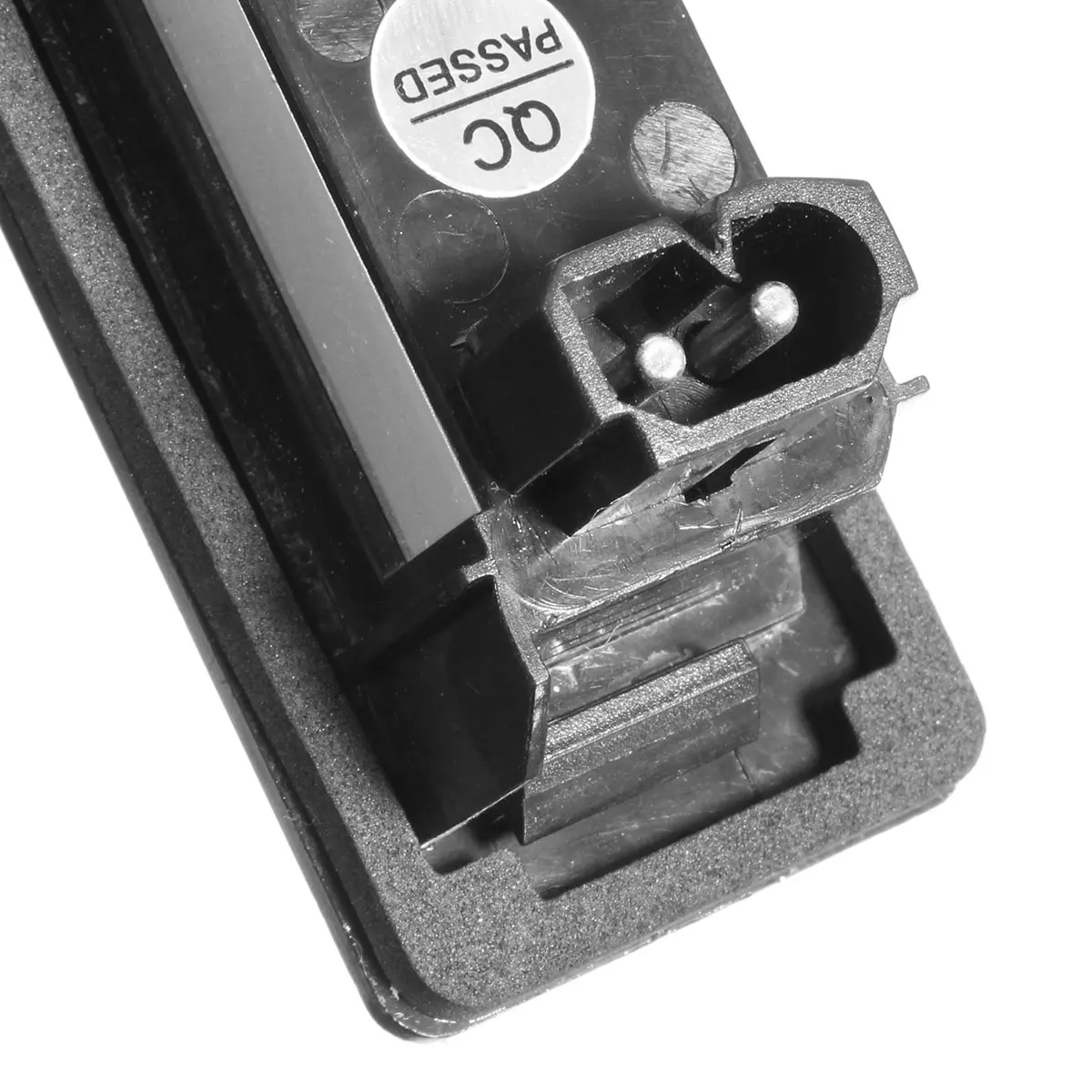 2 шт. 24 светодиода Автомобильный багажник светодиодный номерной знак свет для BMW