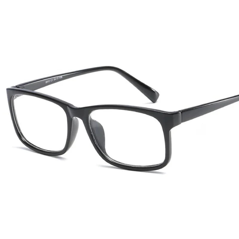 Matte Black RBENN модные очки для чтения Для женщин Для мужчин большой кадр дальнозоркостью Glassses с диоптрий 0,75 1,25 1,75 2,25 2,75 3,25 3,75 4,5 5,0 - Цвет оправы: Matte Black