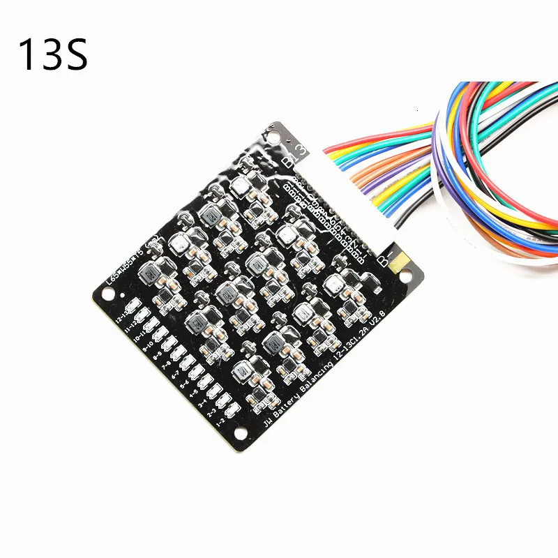 3S 1.2A баланс тока литий-ионная Lipo Lifepo4 литиевая батарея активный эквалайзер балансир передачи энергии BMS