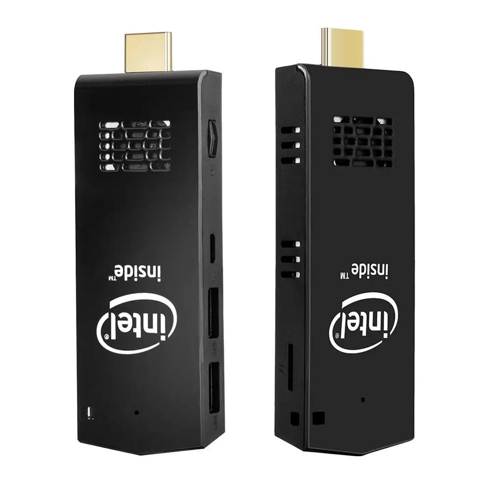 Мини-ПК с поддержкой Wi-Fi 1080P 4K HDMI 1 4 32/64 ГБ | Компьютеры и офис
