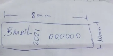 2021 кольца для голубей на заказ от поставщика светильник-голубого внешнего 8 мм