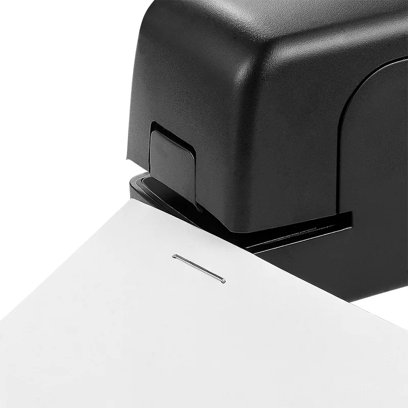 Электрический автоматический офисный степлер бумажные документы в офисной