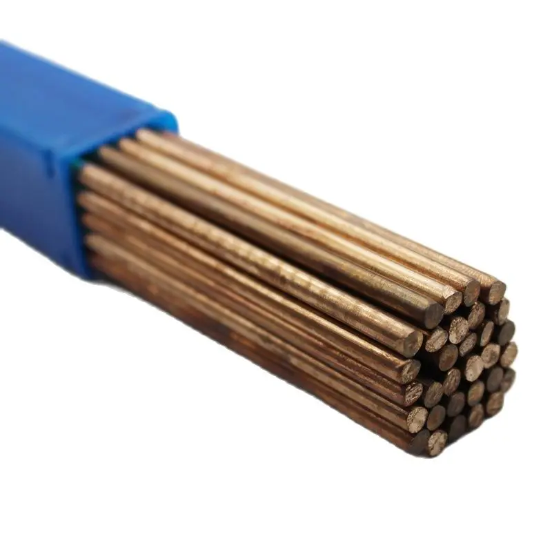 

0.5KG ERCuSi-A Silicon Bronze Copper TIG Welding Wire 2mm X 500mm