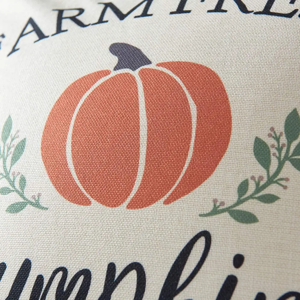 Наволочка для подушки Осеннее украшение наволочка дивана гостиной 45x45 см на