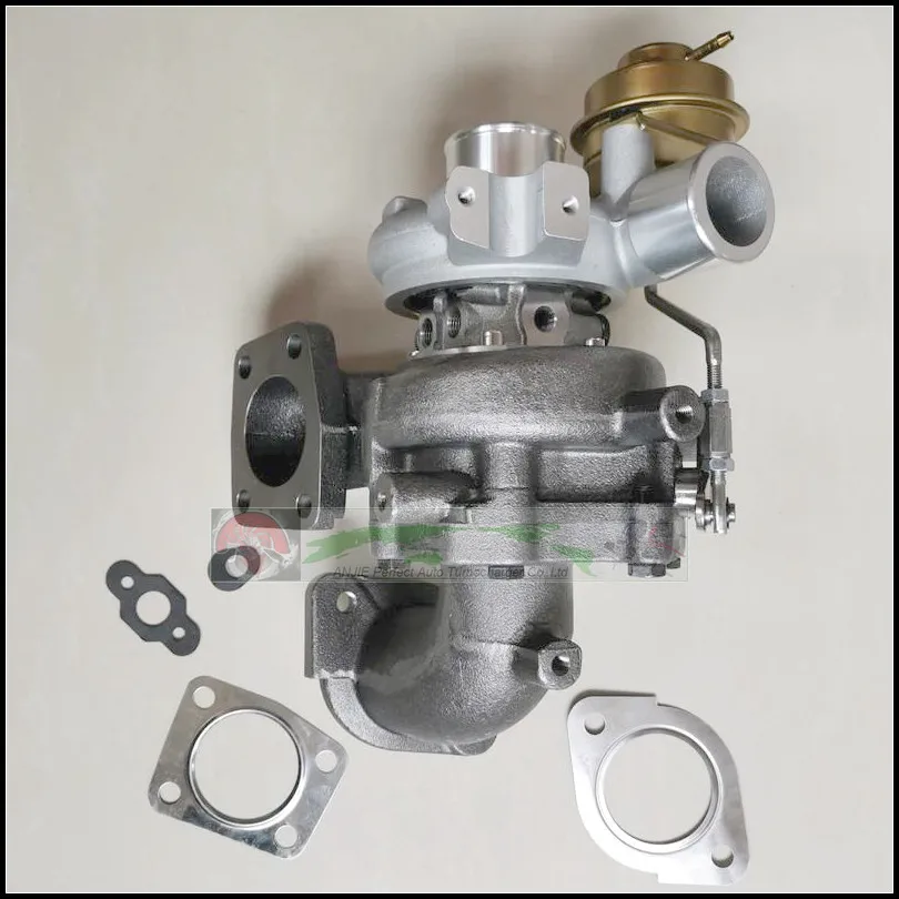 Турбо TF035 49135-02652 MR968080 4913502652 для Mitsubishi L200 W200 2002- Challanger Pajero III Shogun 2001-07 4D56 2.5L |
