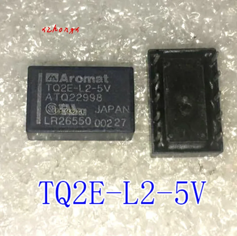 

TQ2-L2-5V TQ2E-L2-5V Relay 10 Foot 1A5V