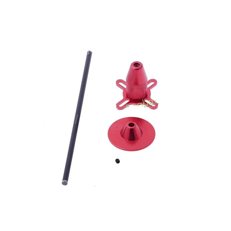 Четырехвальный складной Антенный блок 2 го поколения с GPS/складной