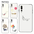 Чехол для Huawei P30 Pro P20 P40 Mate 20 Lite P Smart 2019 Nova 5T Honor 50 8X 9X 10i