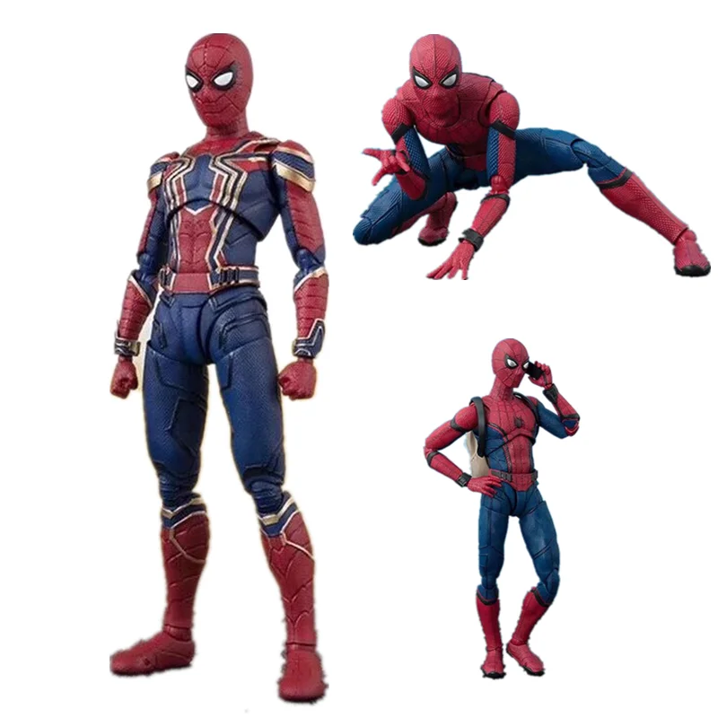 Экшн-Фигурка Мстители 3 15 см | Игрушки и хобби