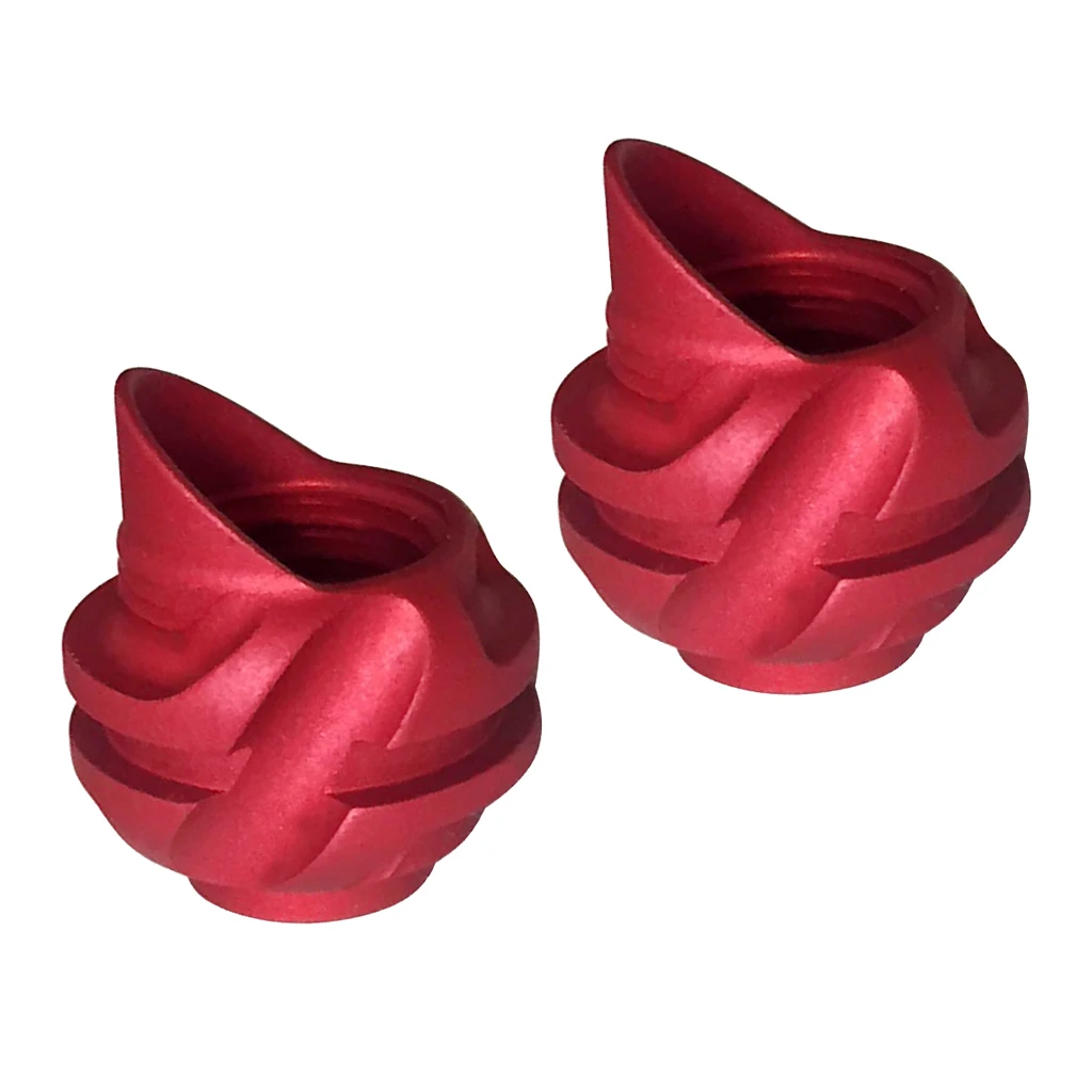 2 шт. охотничий лук из алюминиевого сплава 1/4 дюйма|Оптические прицелы| |