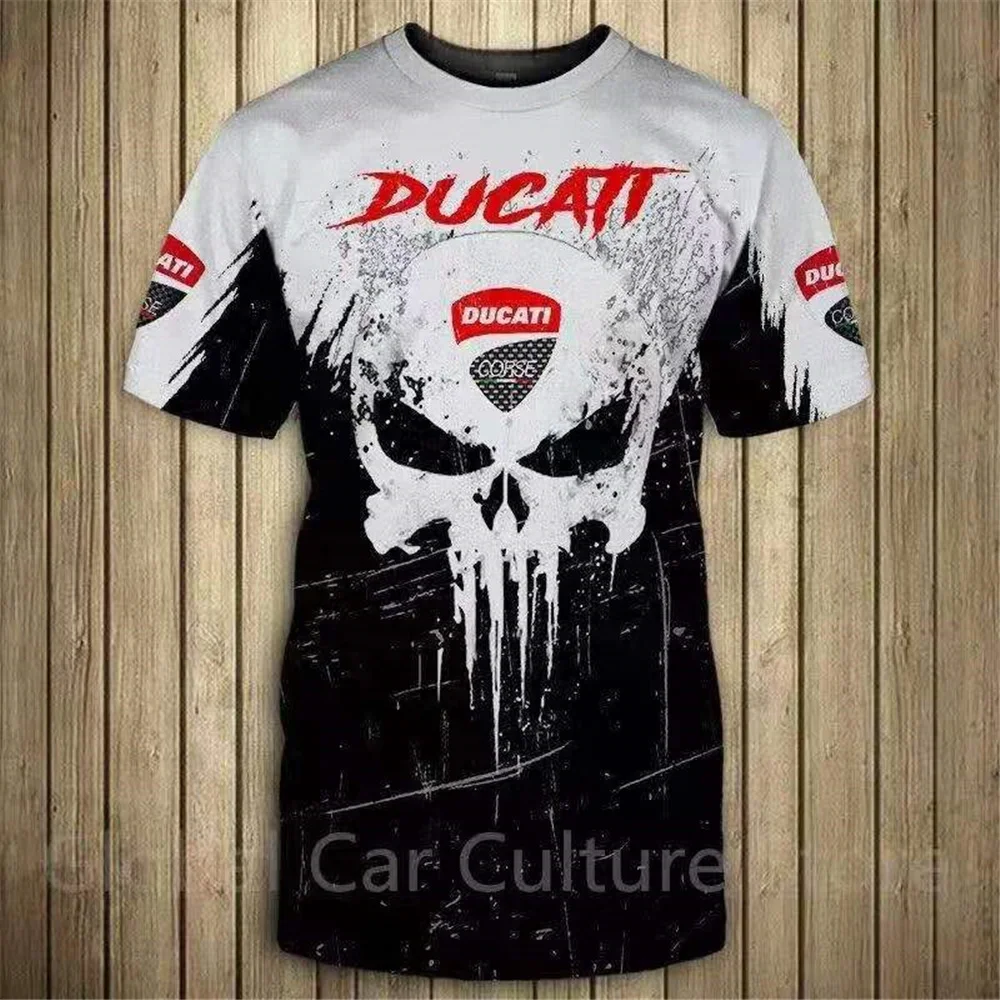 

2021 fashion new 3D printing summer hot-selling short-sleeved round neck men's and women's sports T-shirts