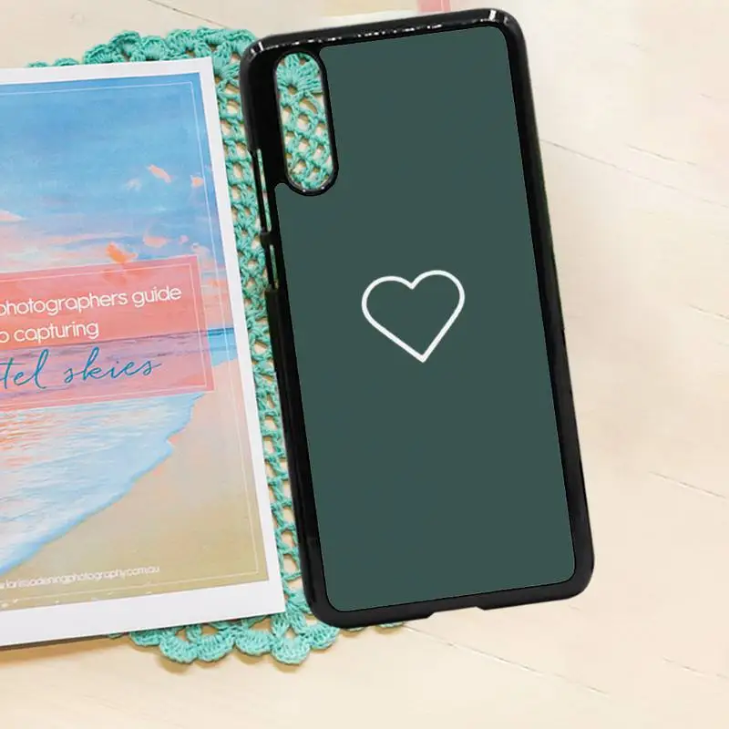 

Lovely color pattern Phone Case PC for iPhone 11 12 pro XS MAX 8 7 6 6S Plus X 5S SE 2020 XR