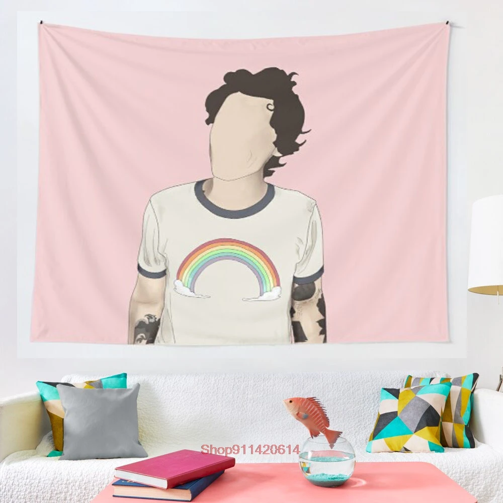 

baby honey tapestry Blanket Tapestry Bedroom Bedspread Decoration