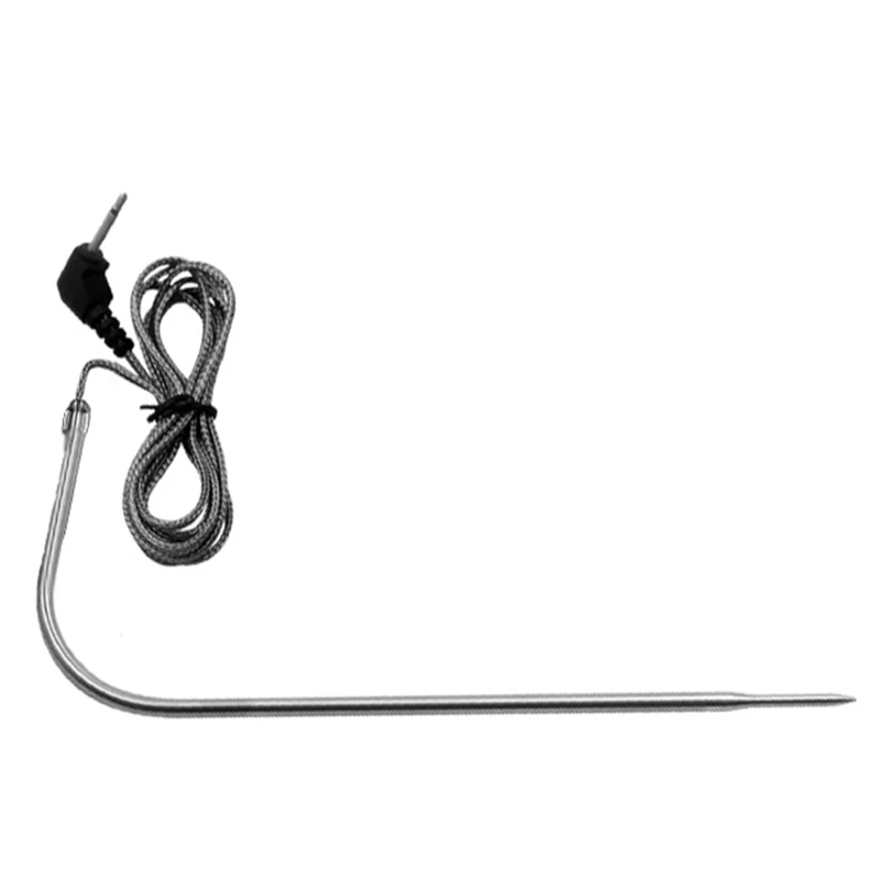 

Dual Probe Digital Cooking Meat Thermometer Large LCD Backlight Food Grill Thermometer with Timer Mode for Kitchen Oven BBQ