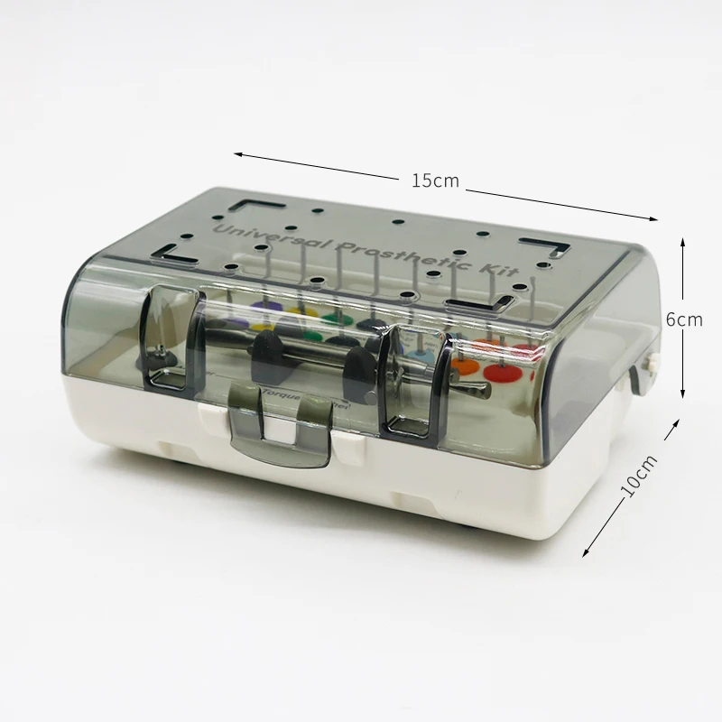 16 шт./компл. отвертка для зубного импланта универсальный набор инструментов