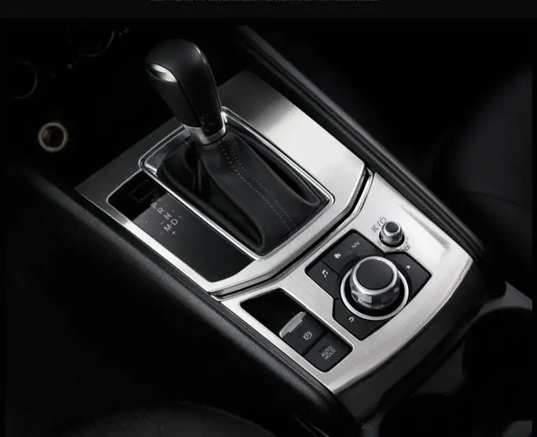 YooToBo матовый серебристый/черный украшения из нержавеющей стали автомобильные