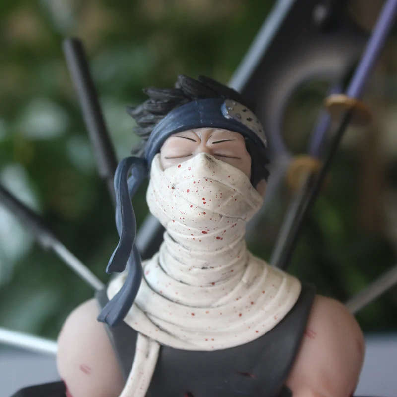 

Anime Momochi Zabuza PVC Action Figure Toy Narudo Shippuden 1/8 Collectible Model Toys