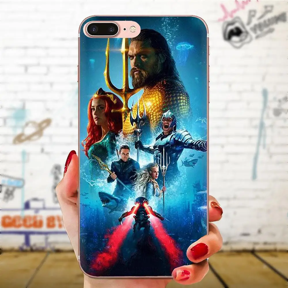 Comics Movie For Samsung Galaxy Note 5 8 9 S3 S4 S5 S6 S7 S8 S9 S10 5G mini Edge Plus Lite Lovely Plastic Phone Accessories Case | Мобильные