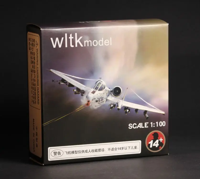 Модель литая модель Wltk USAF| |