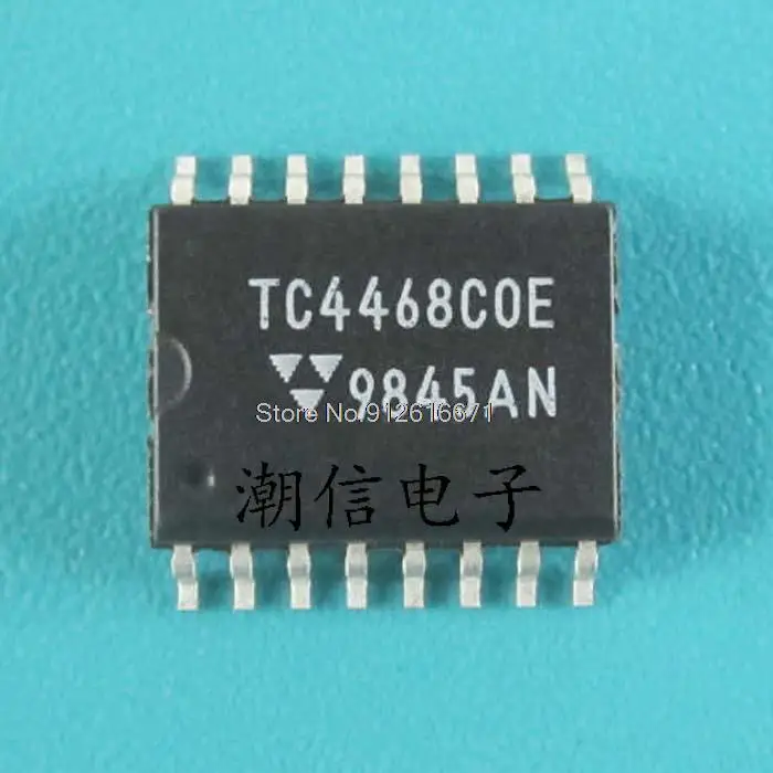 

5 шт./лот TC4468COE SOP-16