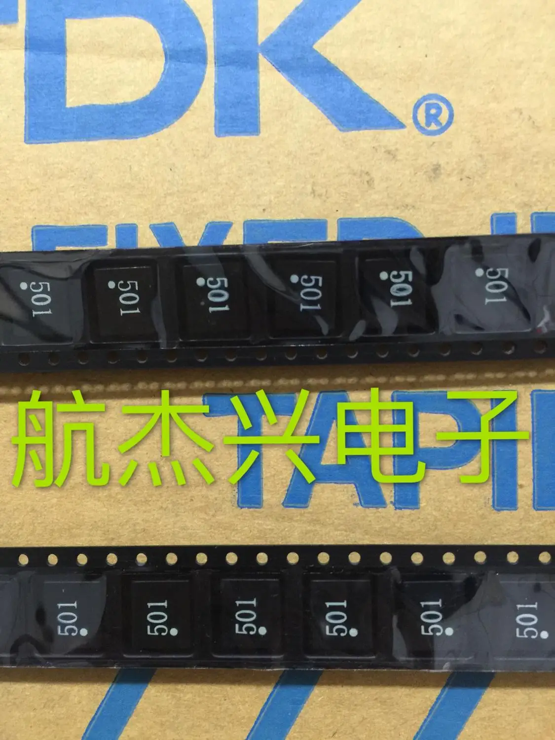 Оригинальный новый 100% OC9080-D501 80V 5A 500R 500UH 9.5X8.3X5.3MM синфазный Фильтр Индуктивности |