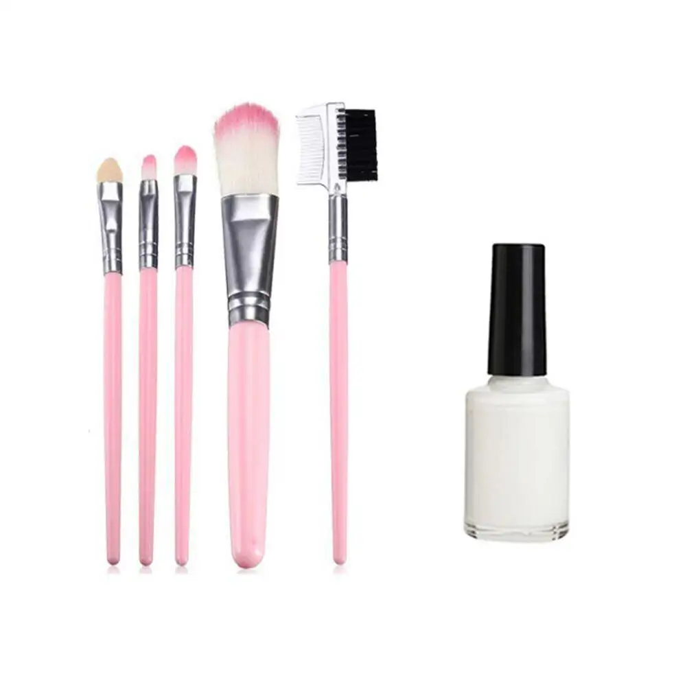 Новая вспышка временная татуировка набор с 12 блестящей пудрой полые 1 шаблон